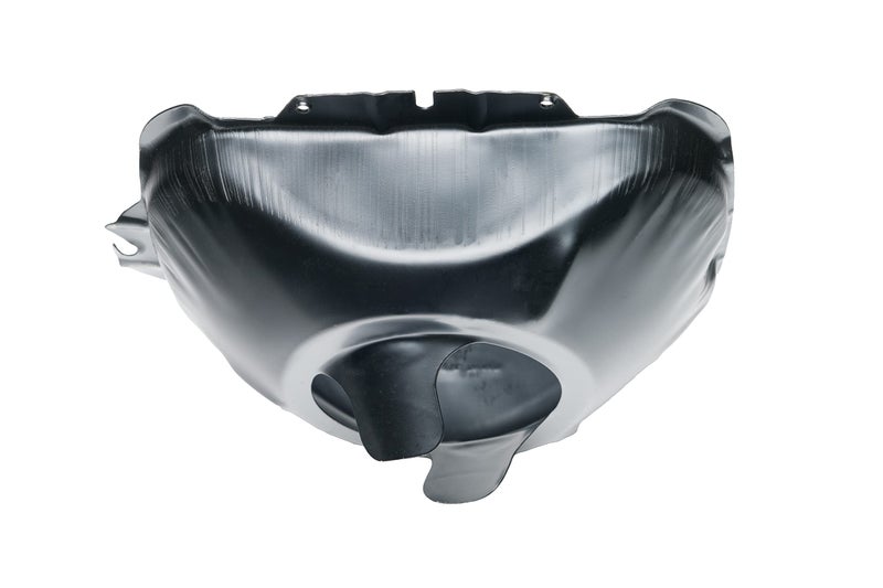 Omix-Ada | 12421.02 | Headlight Housing | OE Reference: 56001278 | Fits 1984-2001 Jeep Wrangler YJ/Cherokee XJ - Image 3
